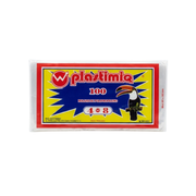 Bolsa Celofán Plastimiq 4 X 8 " Paquete 100un.
