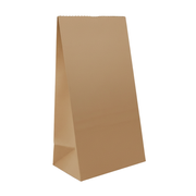 Bolsa De Papel Kraft N°10 Paquete x 50un.