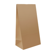 Bolsa De Papel Kraft N°12 Paquete x 50un.
