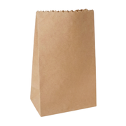 Bolsa De Papel Kraft N°1 Paquete x 100un.