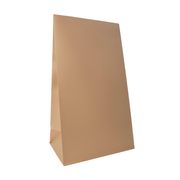 Bolsa De Papel Kraft N°20 Paquete x 50un.