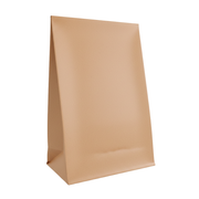 Bolsa De Papel Kraft N°35 Cian Lee Paquete x 25un.