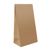 Bolsa De Papel Kraft N°5 Paquete x 50un.