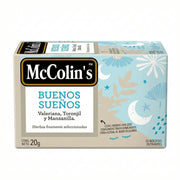 Buenos Sueños Mc Colins Caja 20 Und