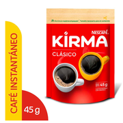 Café Instantáneo Nescafé Kirma Doypack 45gr