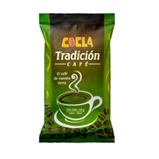Café Molido para Pasar Cocla Bolsa 220gr