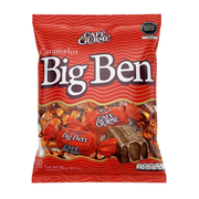 Caramelo Big Ben Café Gurme Bolsa 550 gr 100un.