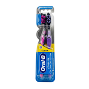 Cepillo Dental Oral -B Clean Color Collection pack 2un