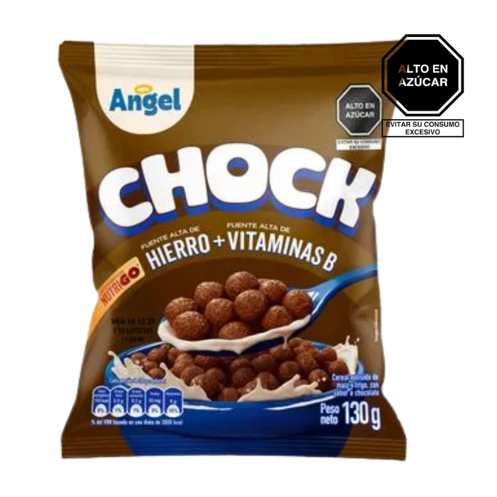 Cereal Angel Chock Bolsa 130 gr