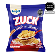 Cereal Angel Zuck Bolsa 130 gr