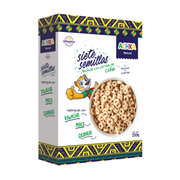 Cereal La Nuestra 7 Semillas + Caña 150 gr