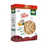 Cereal La Nuestra 7 Semillas Natural Caja 150 gr