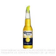 Cerveza Corona Extra Botella 210 ml