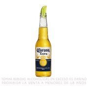 Cerveza Corona Extra Botella 330 ml