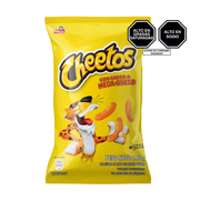 Chettos con Sabor a Mega Queso Bolsa 180 gr