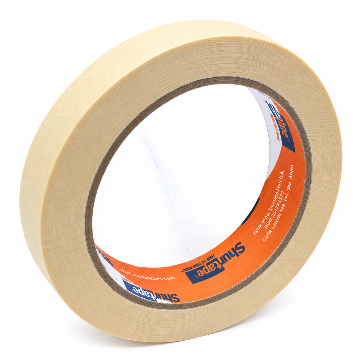 Cinta Maskingtape Super Shurtape 1" x 40 Yds