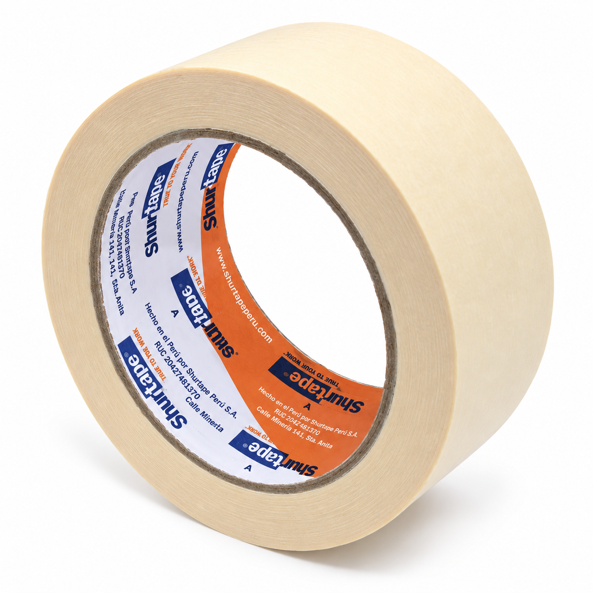 Cinta Maskingtape Super Shurtape 2" x 40 Yds