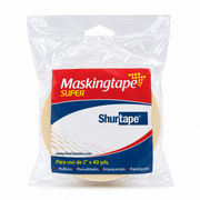 Cinta Maskingtape Super Shurtape 2" x 40 Yds