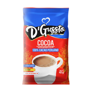 Cocoa Dgussto 40gr