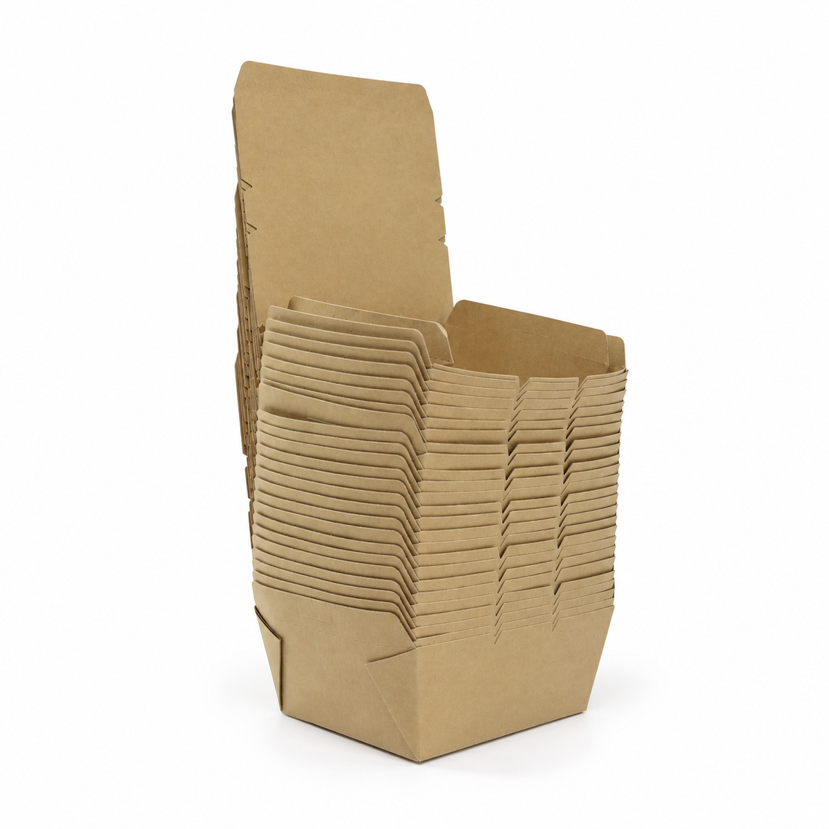 Contenedor Box de Cartón Bioform Pamolsa Ct3 Paquete x 25 un.