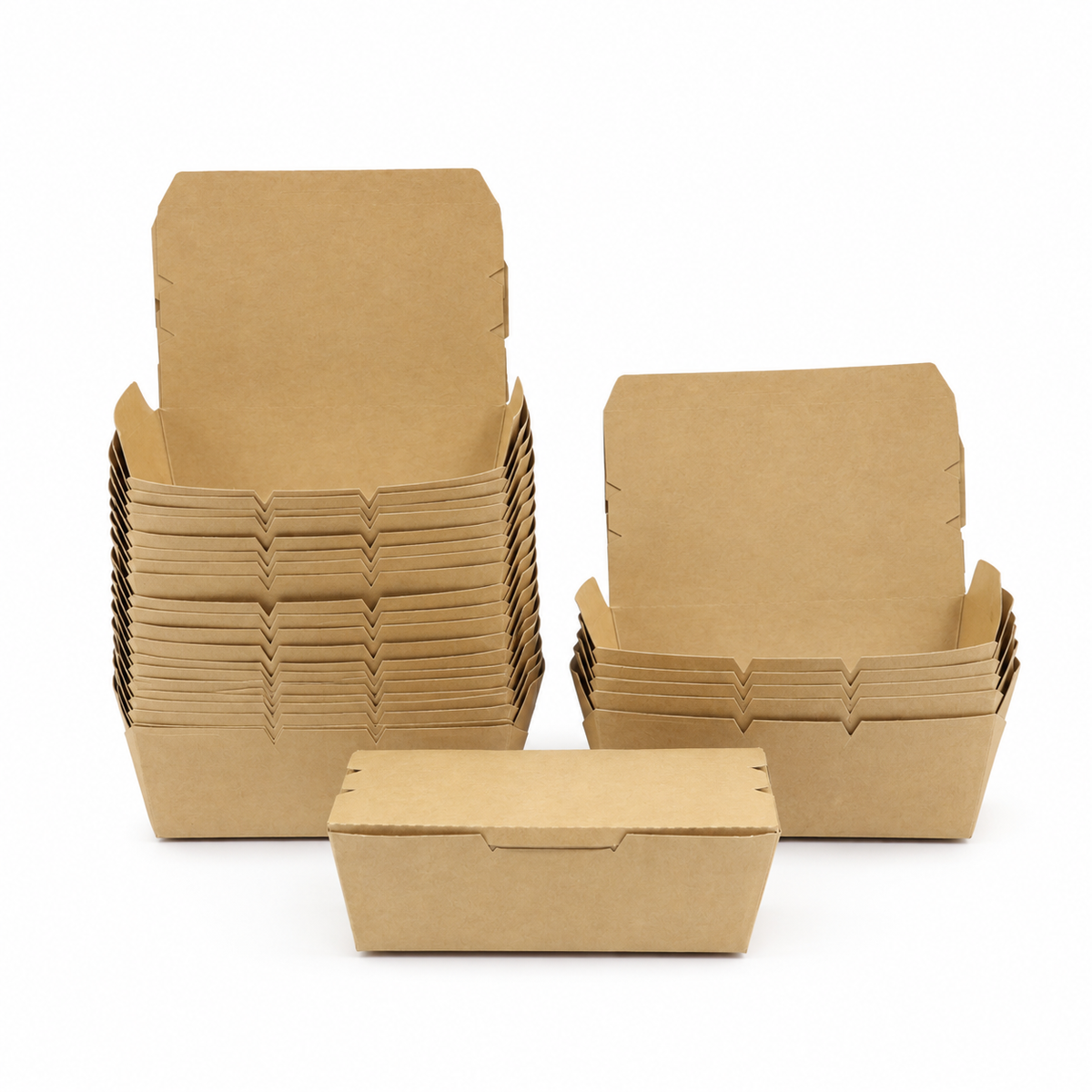 Contenedor Box de Cartón Bioform Pamolsa Ct5 Paquete x 25 un.