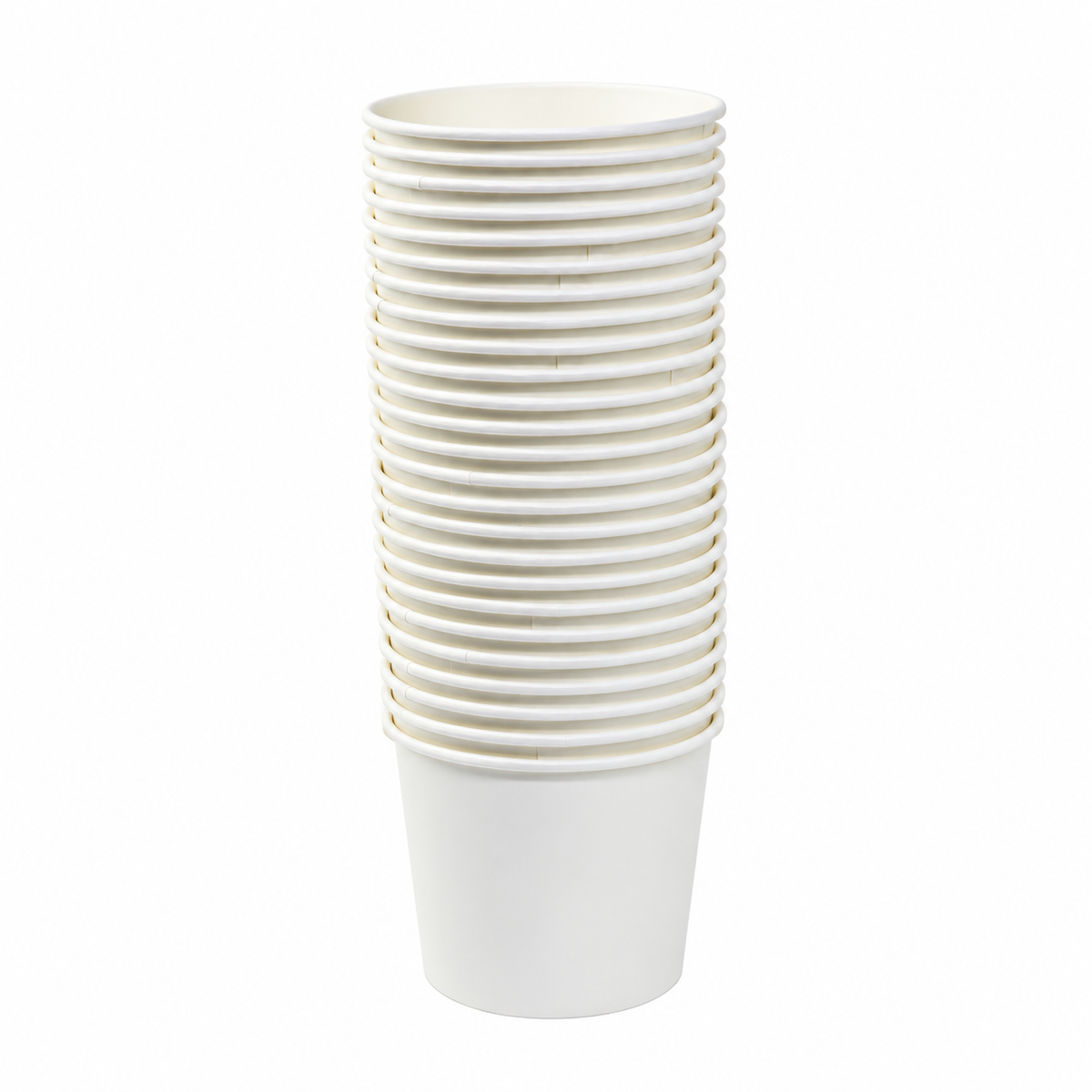 Contenedor de Polipapel para Helado con Tapa SMP 12 oz Paquete x 25 un.