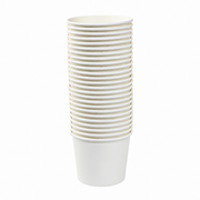 Contenedor de Polipapel para Helado con Tapa SMP 12 oz Paquete x 25 un.