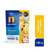 Crema Huancaína Nicolini Doypack 190gr