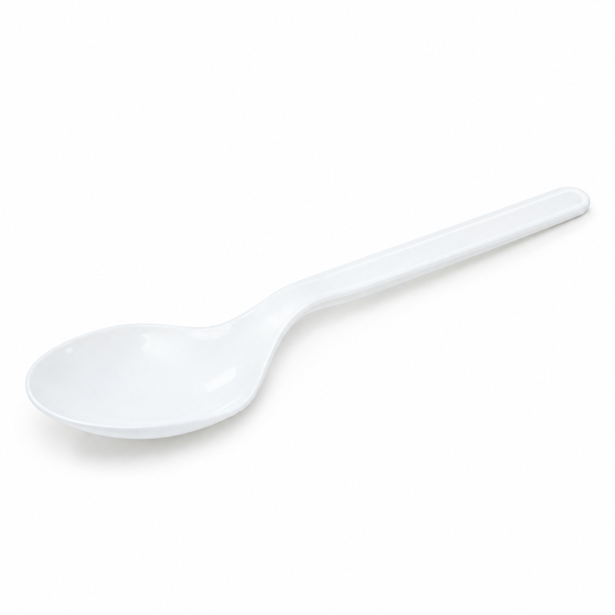 Cuchara Biodegradables Inti Almidón de Maíz Paquete x 50 un.
