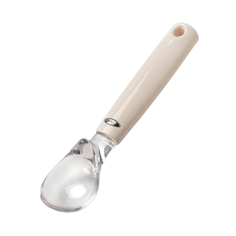 Cuchara Para Helado Plastico Press