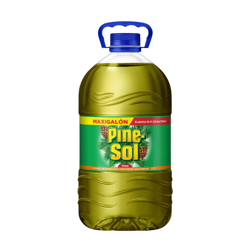 Desinfectante Pinesol Aroma Pino Botella 3.8Lt