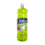 Desinfectante de Superficies Dkasa Aroma Limón Botella 1.8Lt