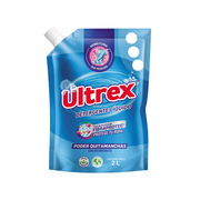 Detergente Líquido Ultrex Floral con Bicarbonato Doypack 2Lt