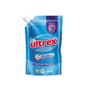 Detergente Líquido Ultrex Floral con Bicarbonato Doypack 400ml