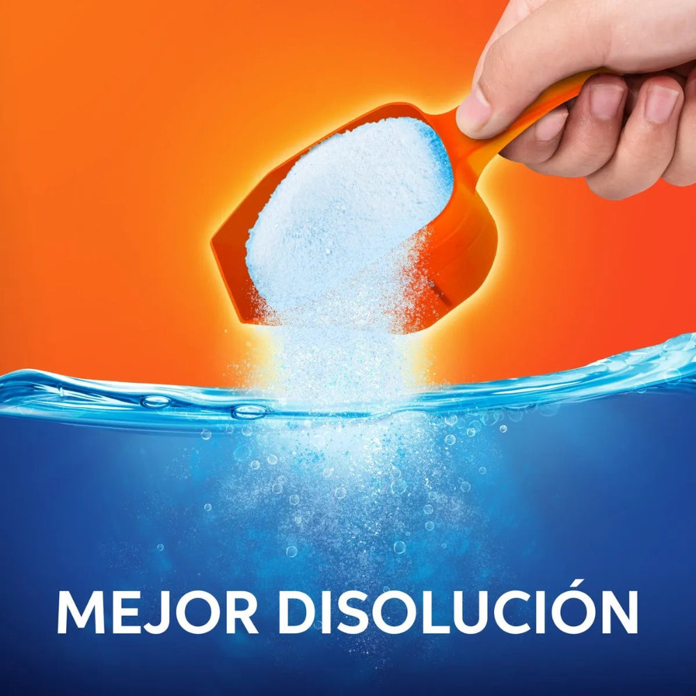 Detergente en Polvo Ace Bolsa 5.8 Kg