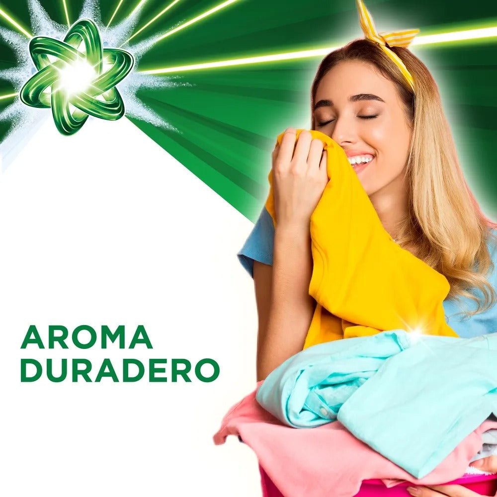 Detergente en Polvo Ariel Regular  Pro Cuidado  720Gr