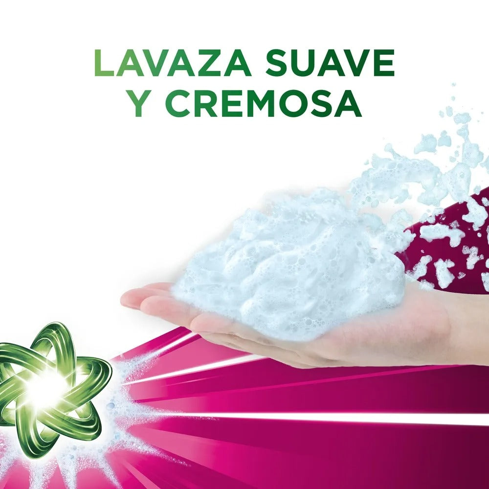 Detergente en Polvo  Ariel Touch Con Downy 720Gr