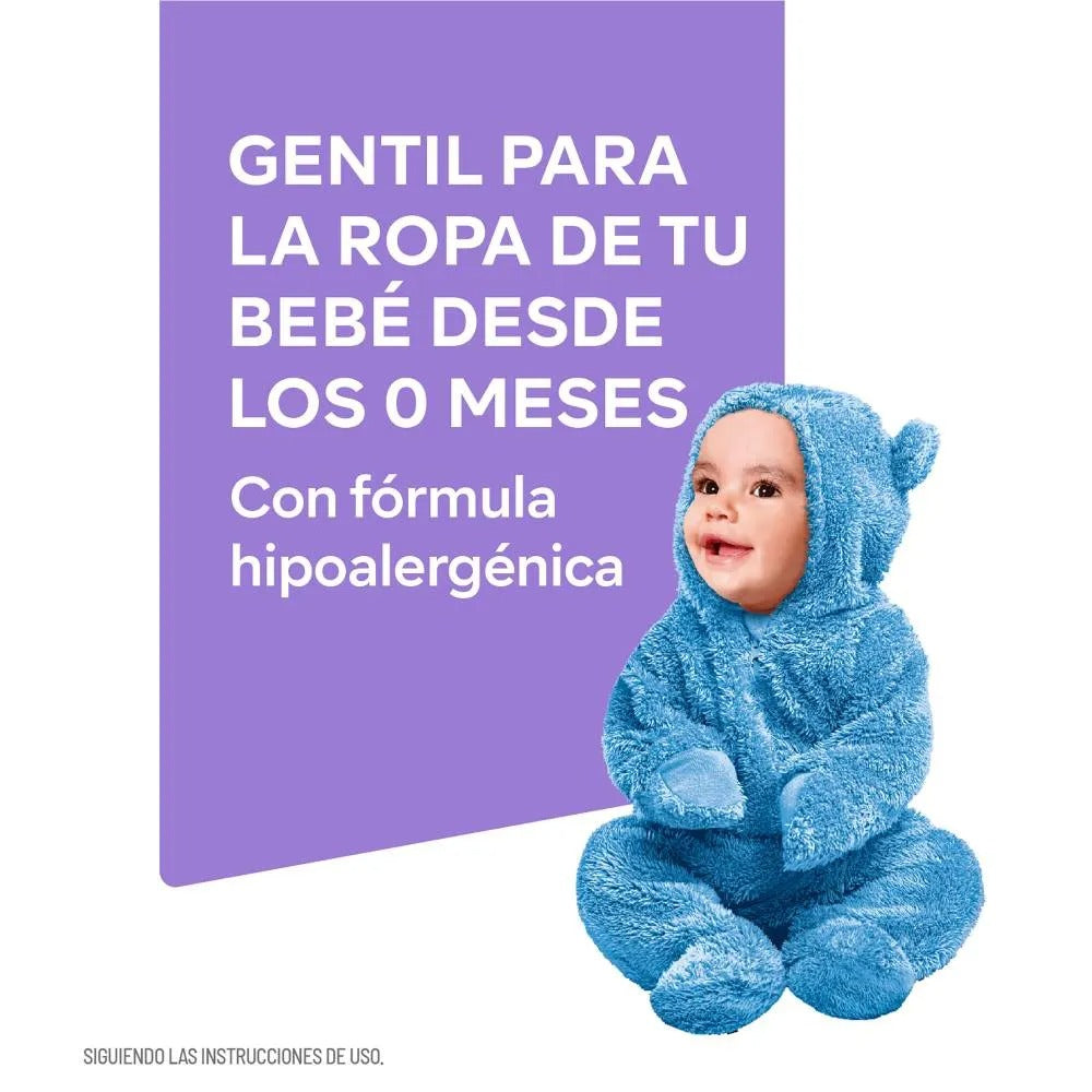 Detergente en Polvo  Bolívar Baby & Kids 730Gr
