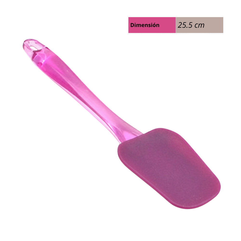 Espatula de Silicona Press 6.4 cm
