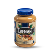 Mantequilla de Maní Untable Cremani  Pote 410gr