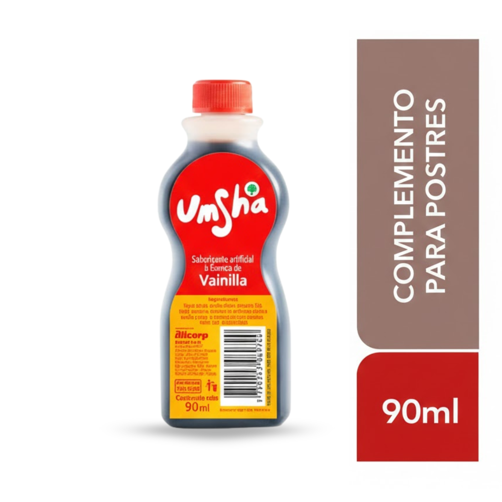 Umsha Esencia De Vainilla 90ml