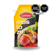 Mostaza Luren Doypack 1kg