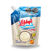 Mayonesa Americana Libbys Doypack 190gr