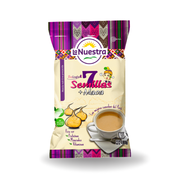 harina 7 Semillas + Maca La Nuestra 180gr