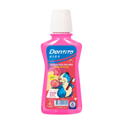 Enjuague Bucal Dentito Kids Chicle Globo 250ml