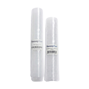 Envase Ajicero Transparente Descartable Advan con Tapa 0.5 oz Paquete x 100un.