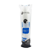 Envase Ajicero Transparente Descartable Darnel con Tapa 4 oz Paquete x 25un.