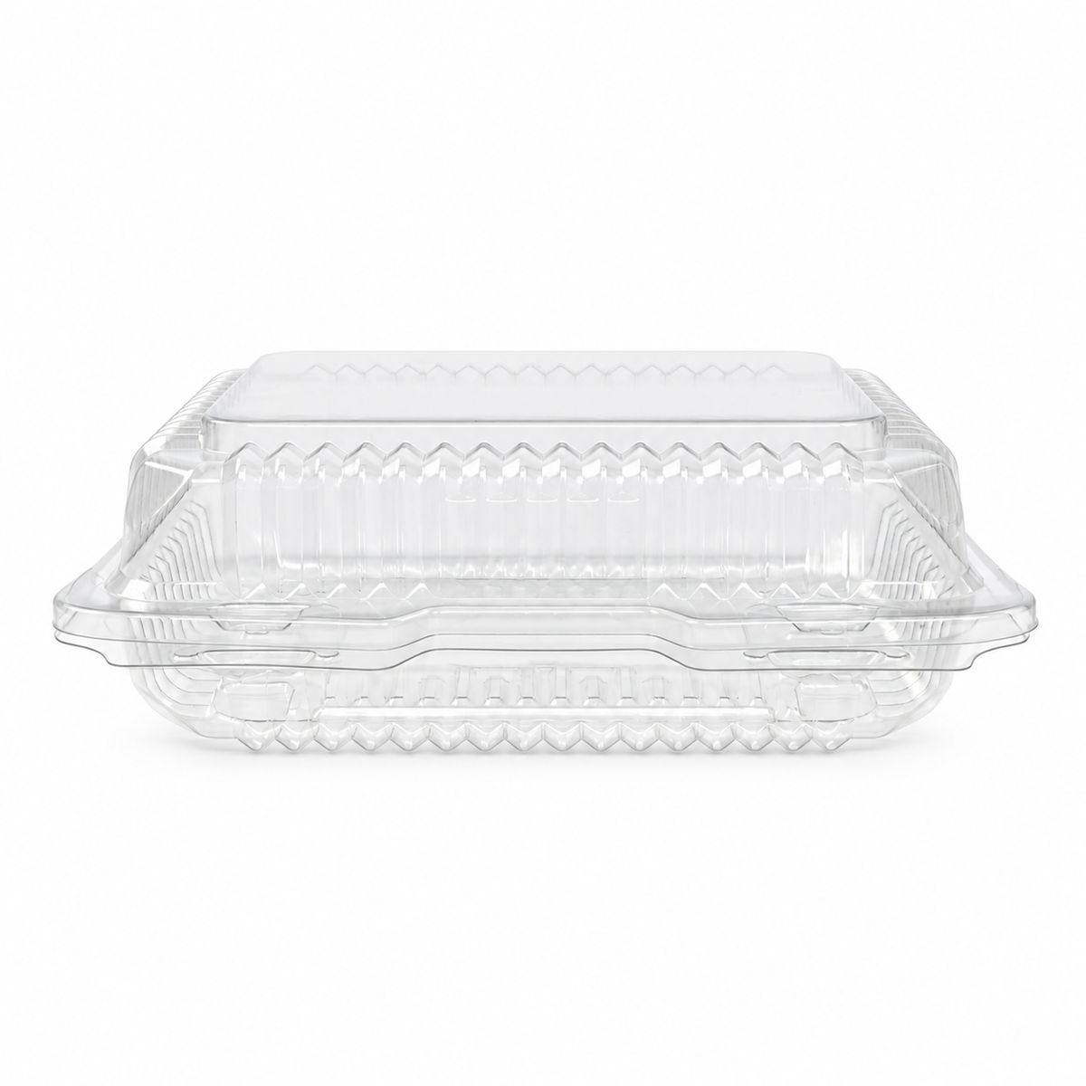 Envase Bisagra Darnel Pet con Tapa Paquete x 25 un.