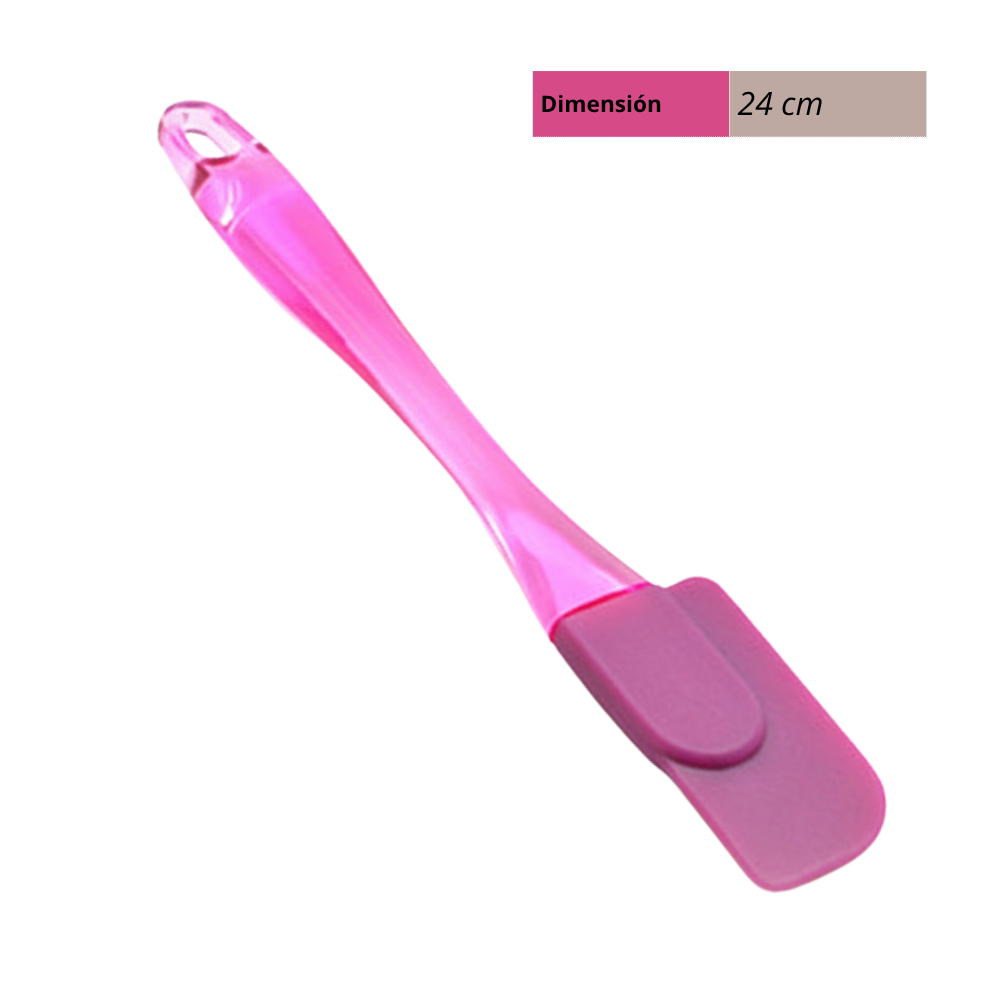 Espatula de Silicona Press 3.6 cm