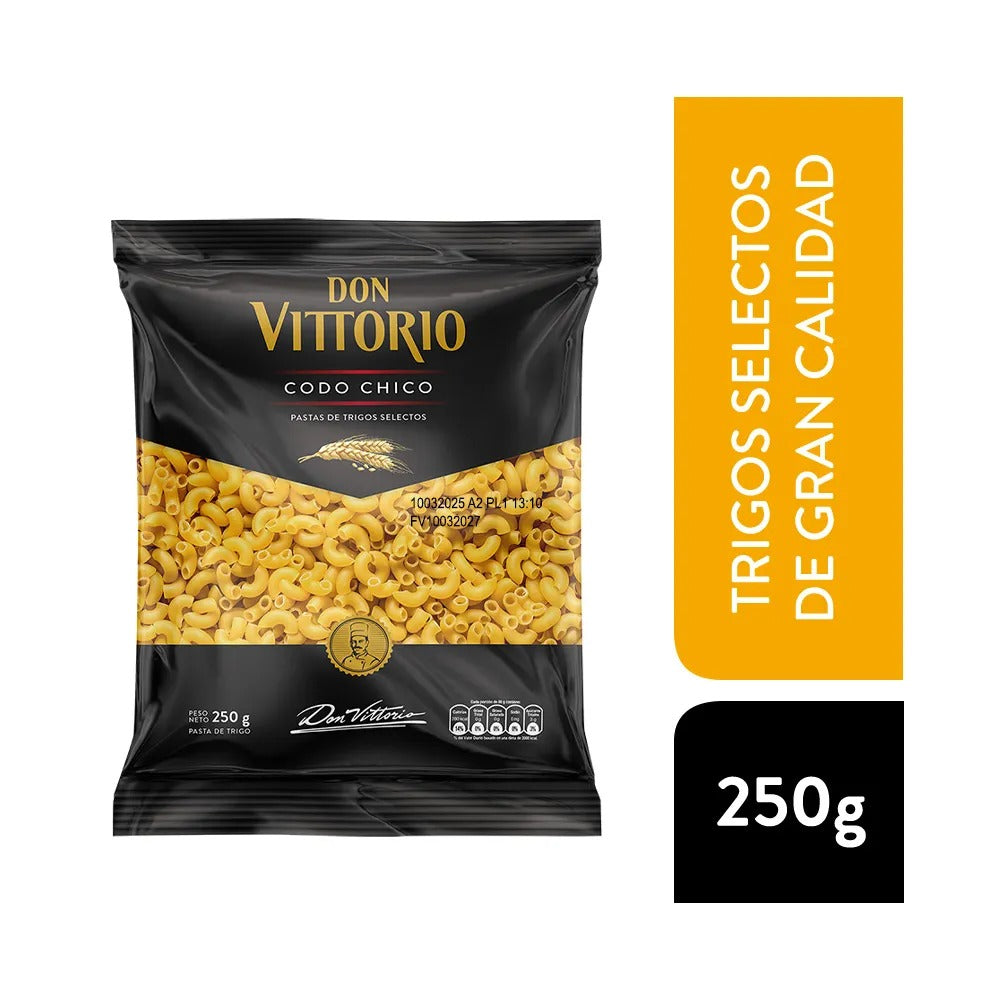 Fideos Don Vittorio Minicodo Bolsa 250g